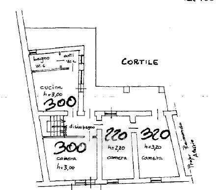 Villa in Via Emanuele Filiberto 14 — foto 44 di 53