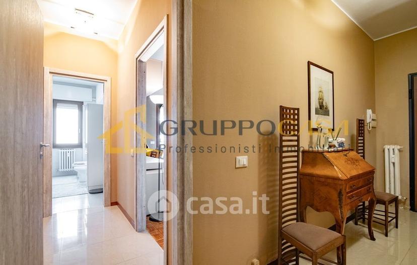 Trilocale in Via Mosè Bianchi 20 — foto 15 di 47