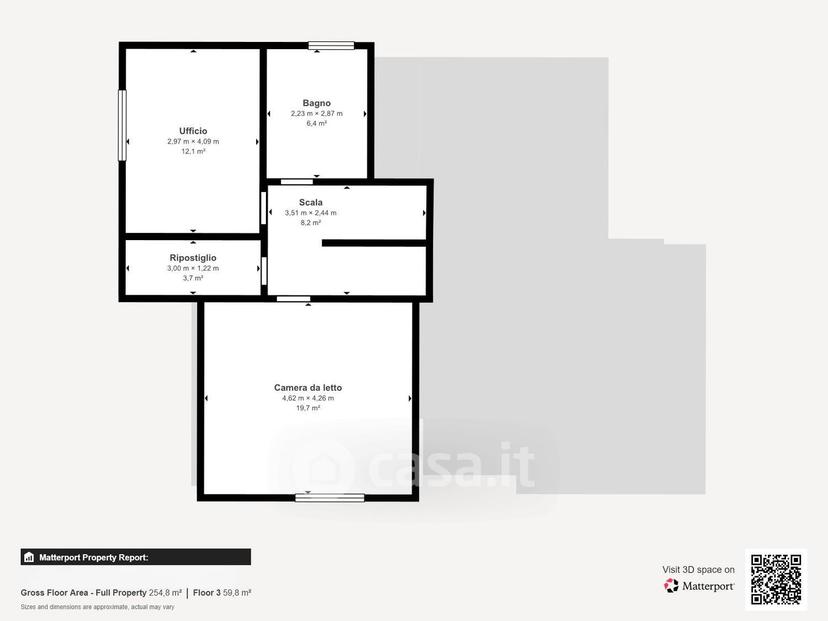 Villa in Via Cavour 24 — foto 10 di 33