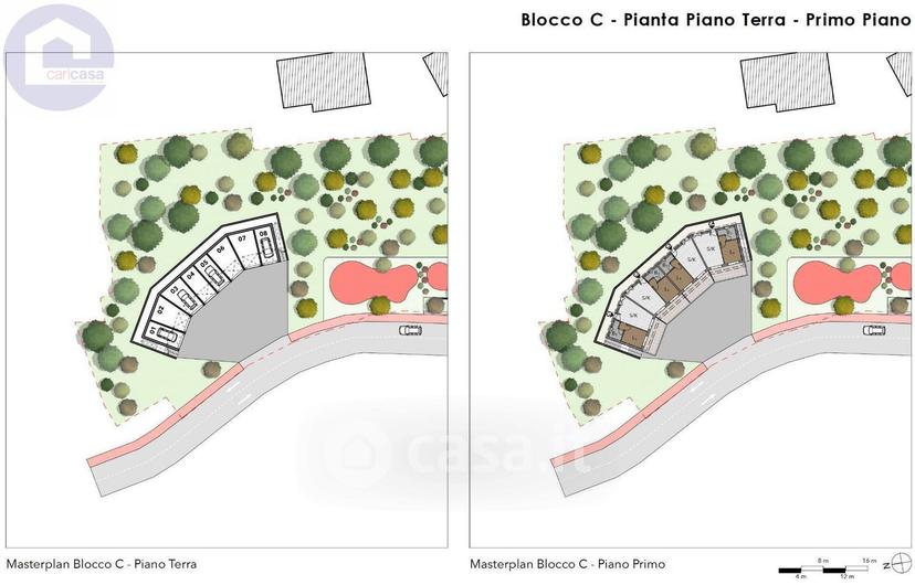 Bilocale in Strada Ponte Romano — foto 5 di 11