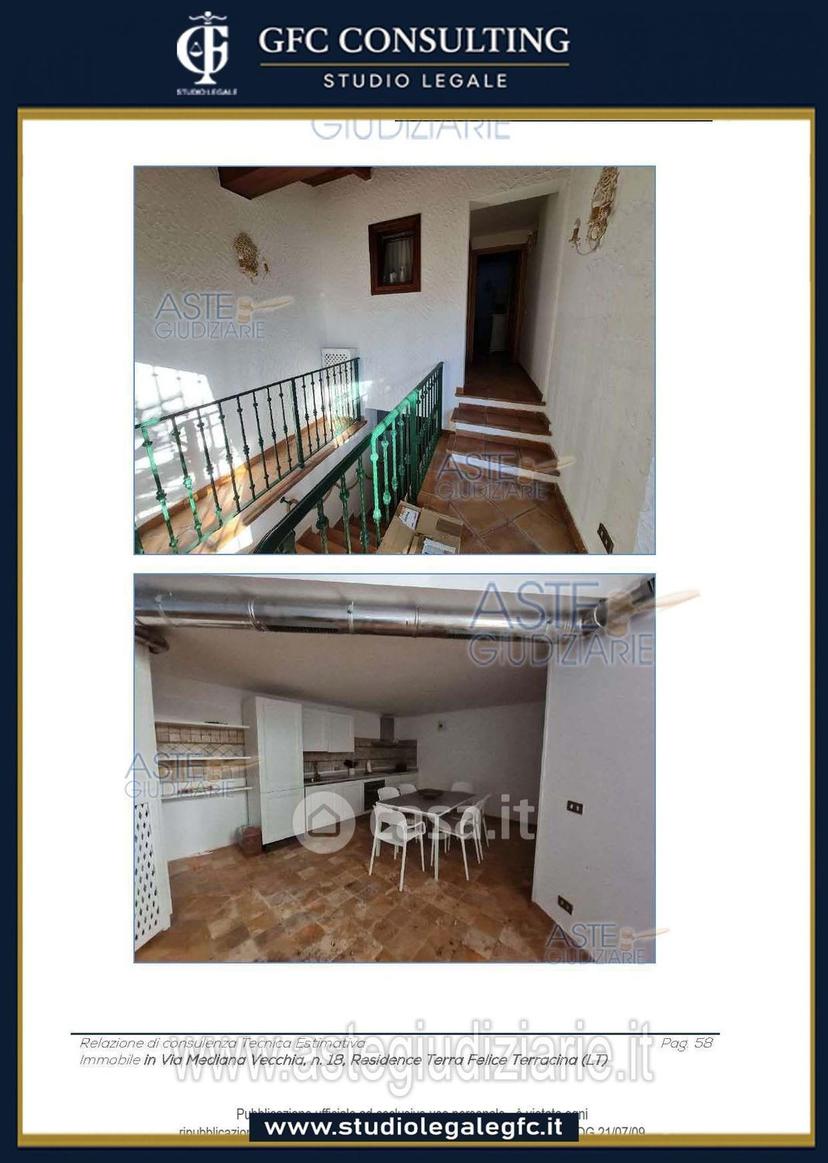 Appartamento in Via Mediana Vecchia 18 — foto 18 di 22