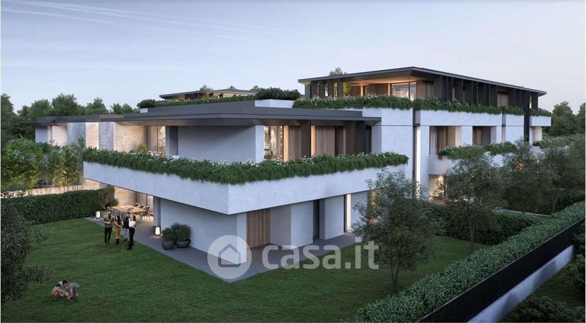Quadrilocale in Via Gian Francesco Malipiero — foto 38 di 38