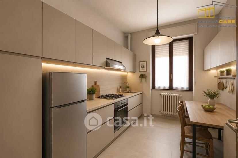 Trilocale in Viale Campania 56 — foto 4 di 35