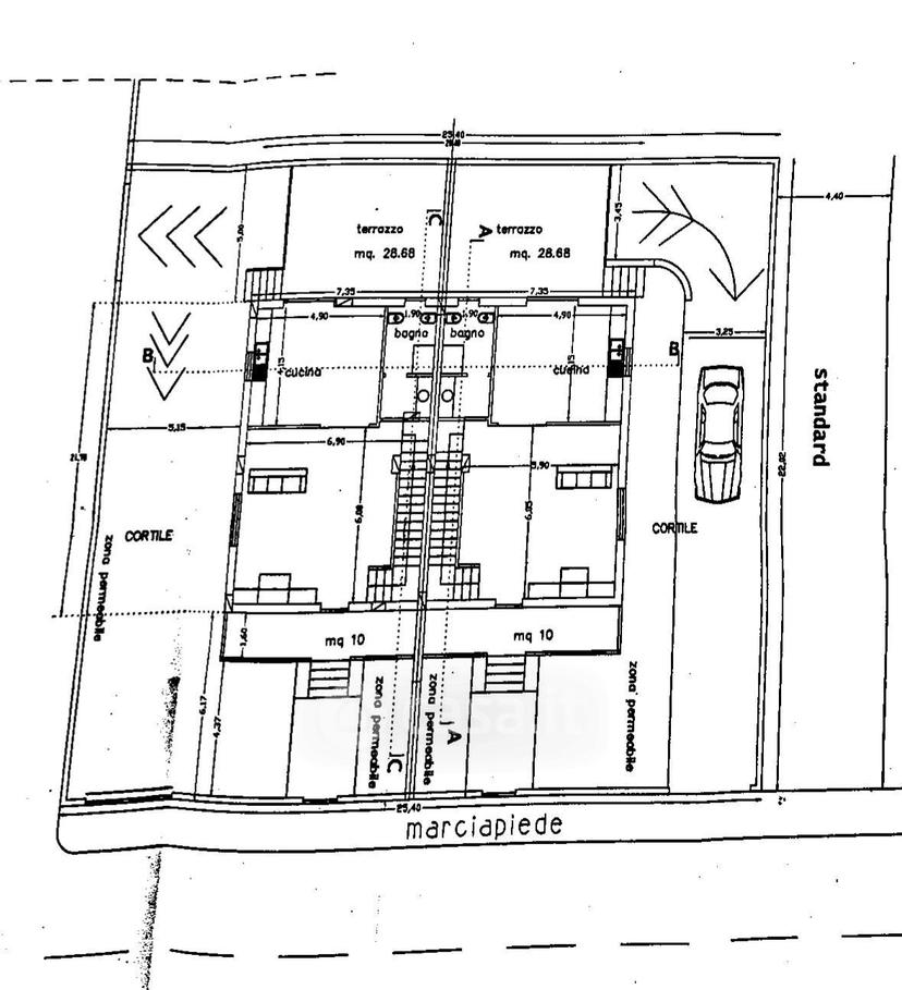 Villa in Via della Repubblica — foto 2 di 31
