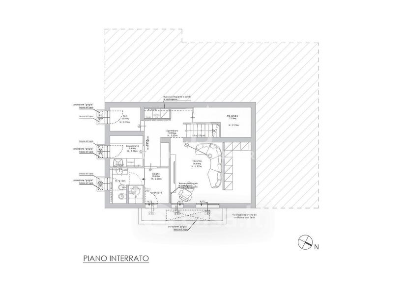 Villa in Via Ca' Pronti — foto 11 di 21