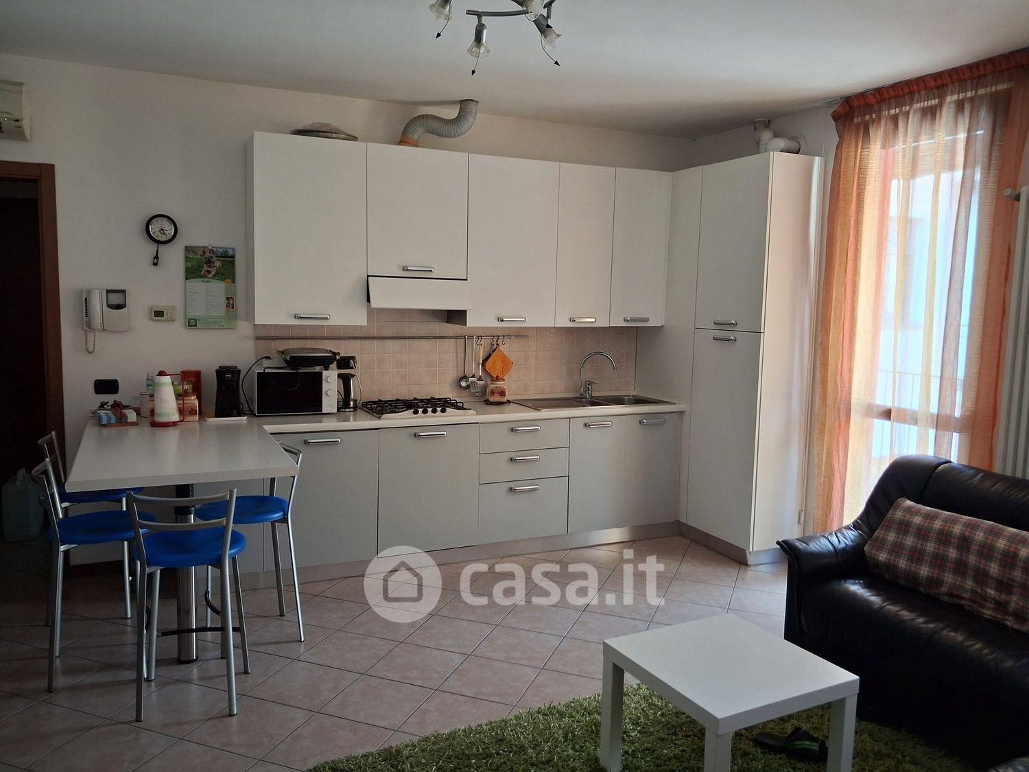 Bilocale in Via San Cosma 10