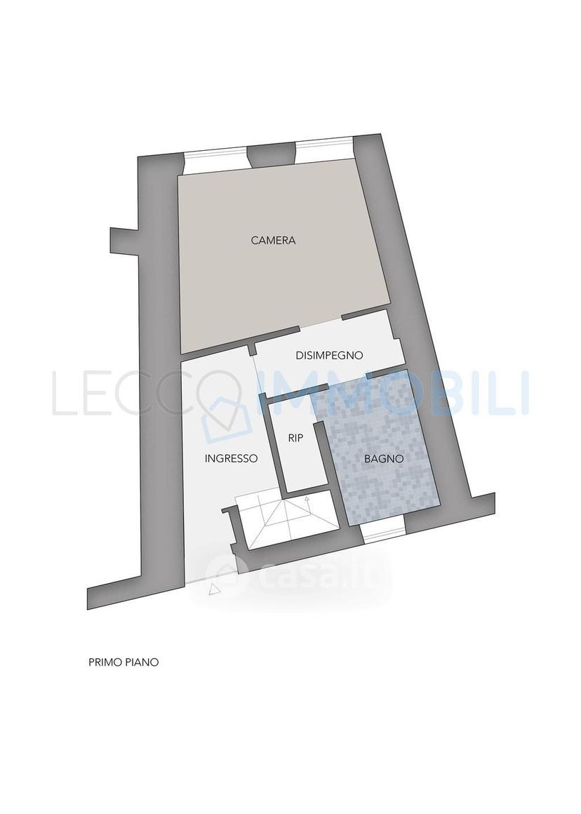 Bilocale in Piazza Antonio dell'Oro 6 — foto 24 di 35