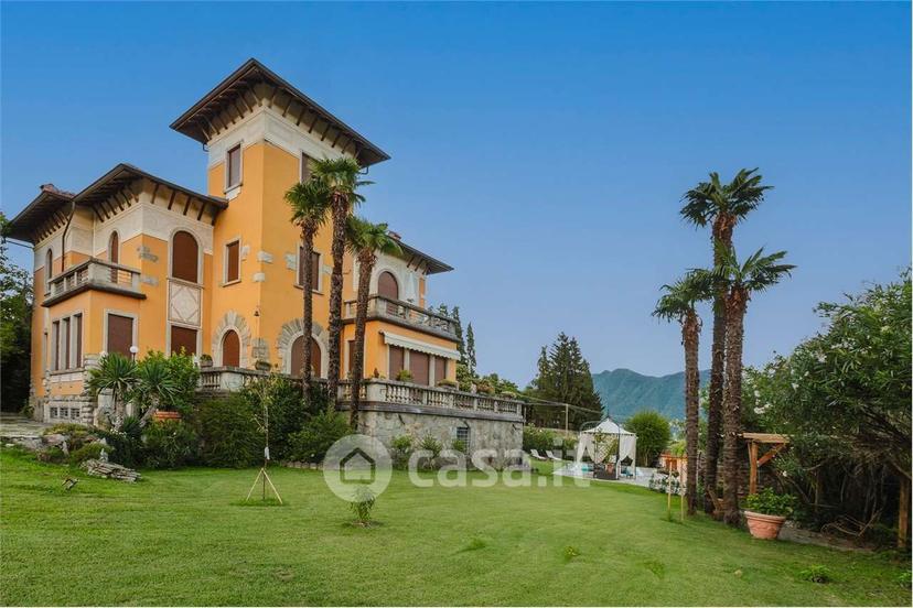 Villa in Via Intra Premeno — foto 39 di 88