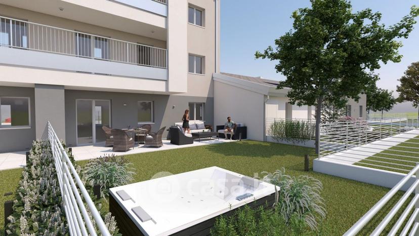 Quadrilocale in Via Piave — foto 14 di 16