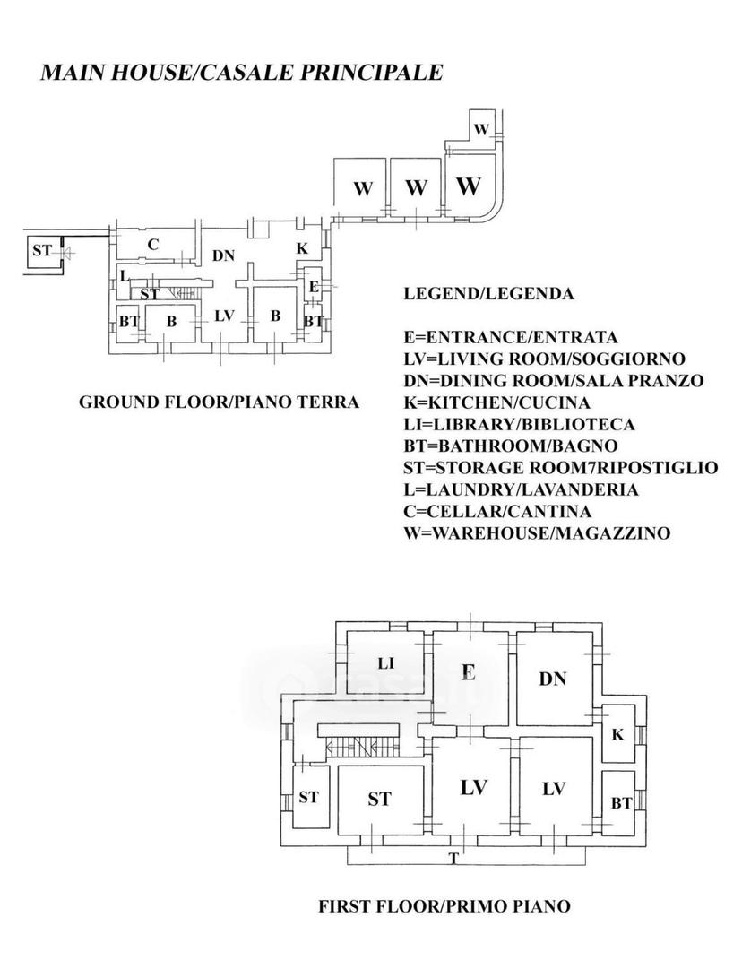 Villa in Pomarance — foto 19 di 57