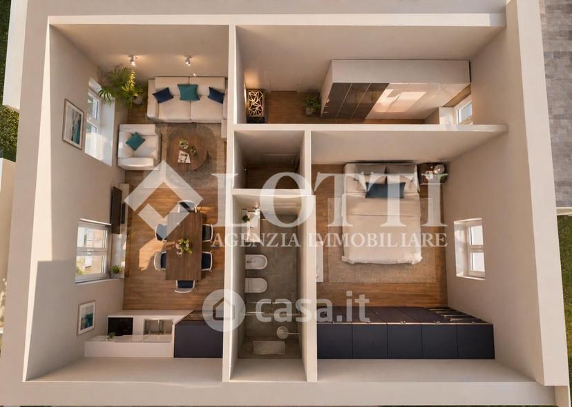 Trilocale in Strada Statale 1 285 — foto 6 di 15