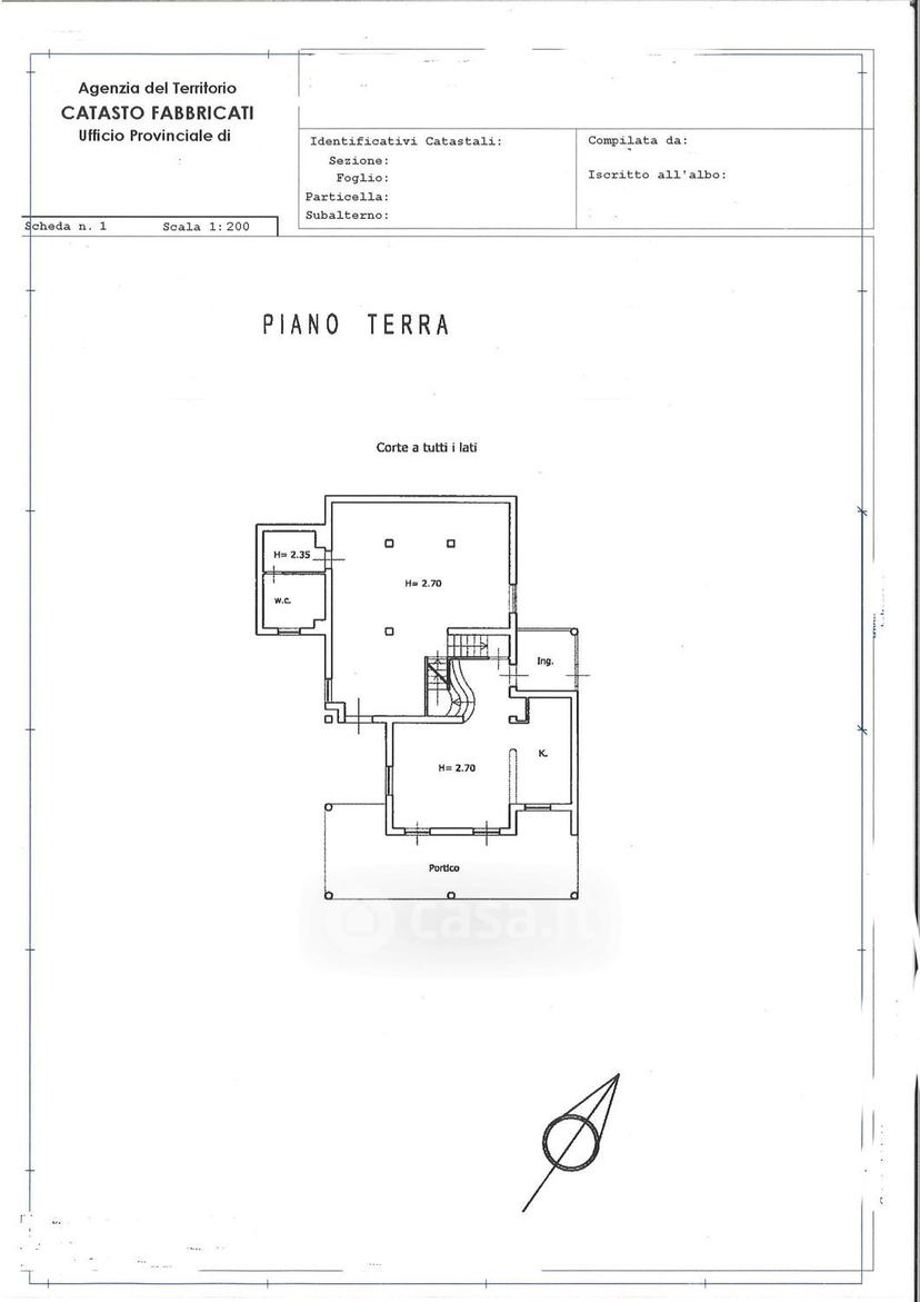 Villa in Via Collerelle — foto 26 di 35