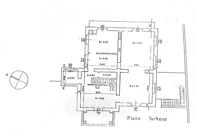Villa in Corso G. Matteotti 25 — foto 21 di 33