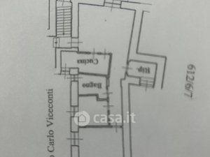 Quadrilocale in Piazza San Nicola — foto 20 di 24