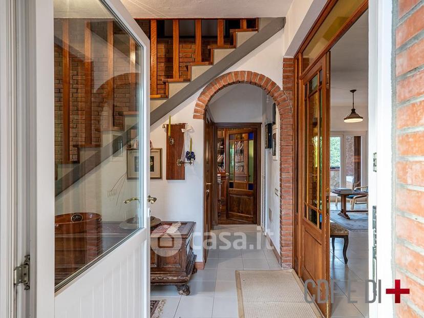 Villa in Strada Statale 439 Sarzanese Valdera 18 — foto 105 di 131