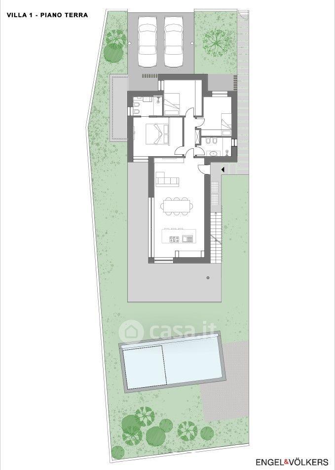Villa in Località Le Virle — foto 9 di 11
