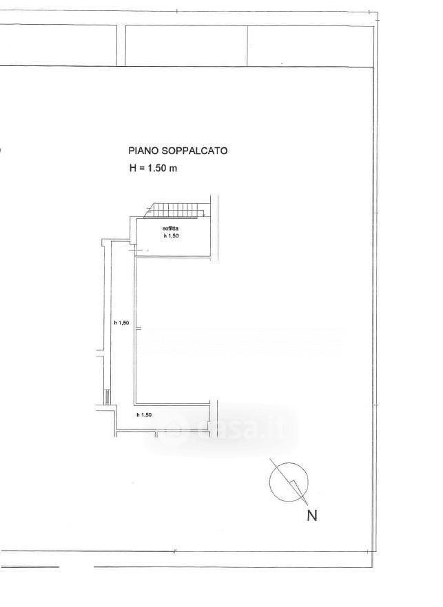 Quadrilocale in Via Luigi Settembrini — foto 18 di 22