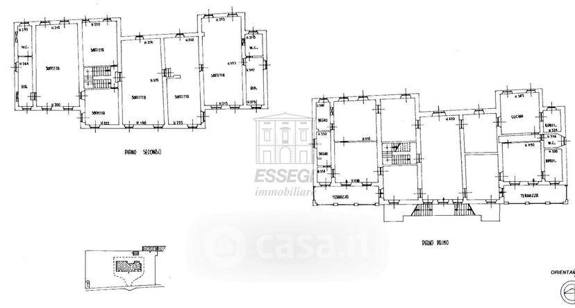 Villa in Via dei Gambarini — foto 9 di 36