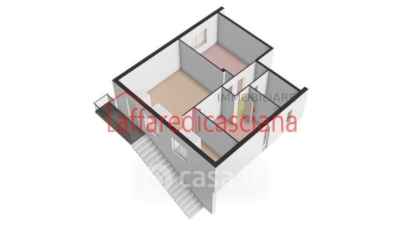 Quadrilocale in Via Dante Alighieri — foto 20 di 33