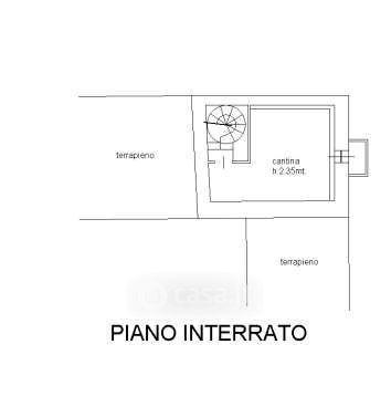 Trilocale in Via Piave 8 — foto 17 di 21