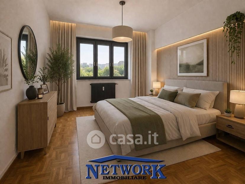 Quadrilocale in Via G. Pascoli — foto 15 di 26