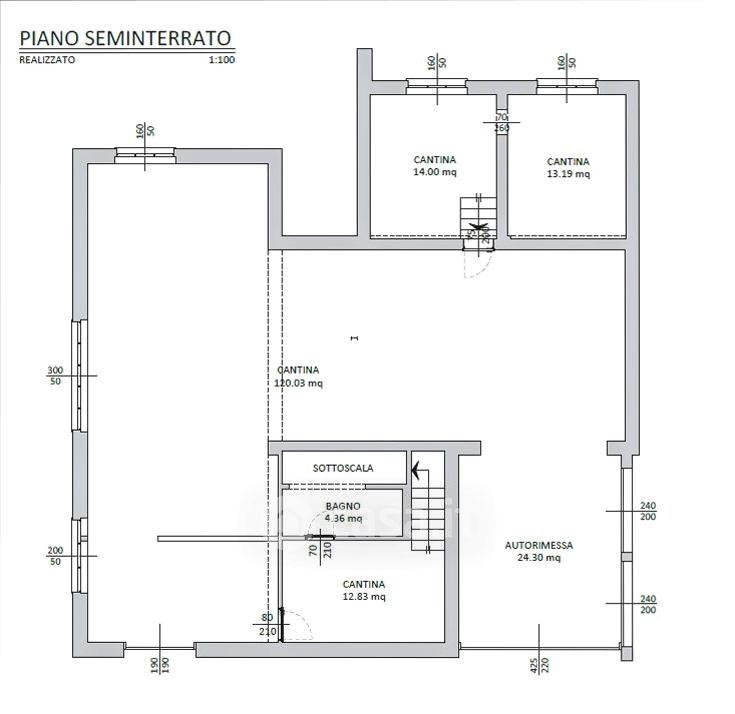 Villa in Viale Ugo Foscolo 46 — foto 24 di 70