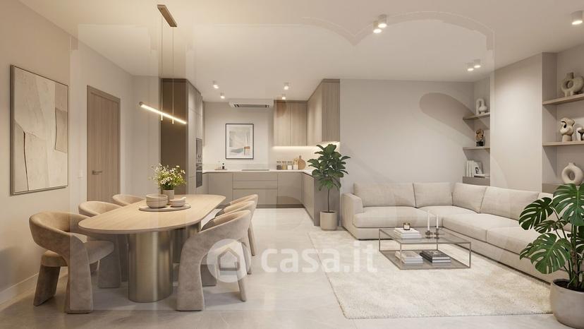 Quadrilocale in Viale Mediterraneo — foto 7 di 25