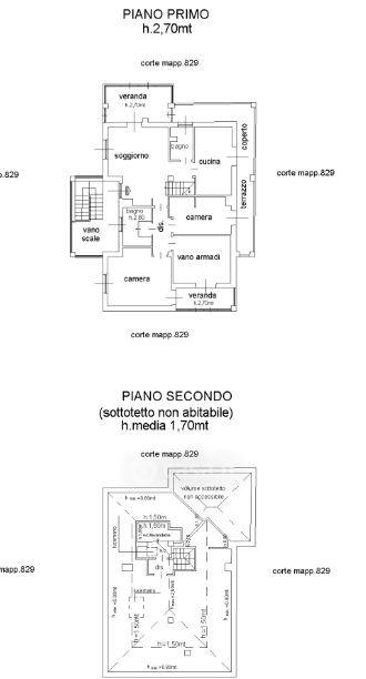 Appartamento in Via Valle 20 — foto 2 di 50
