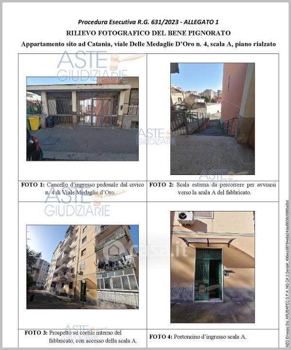 Quadrilocale in Viale delle Medaglie d'Oro — foto 23 di 35