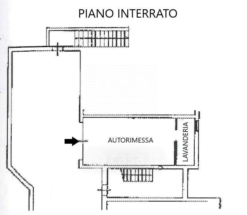 Trilocale in Via Unità d'Italia 74 — foto 17 di 45