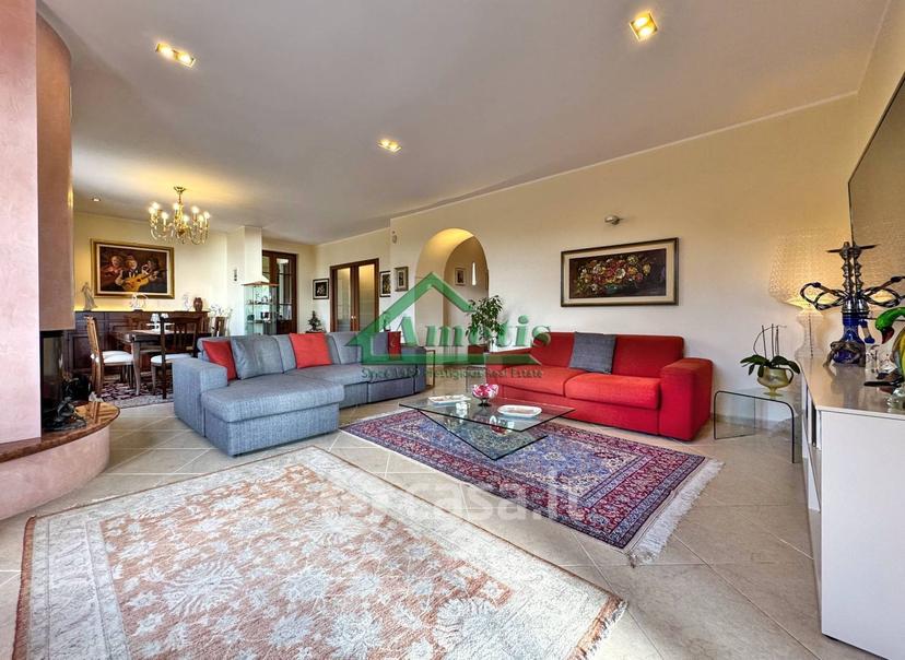 Villa in Via Cascine — foto 65 di 67