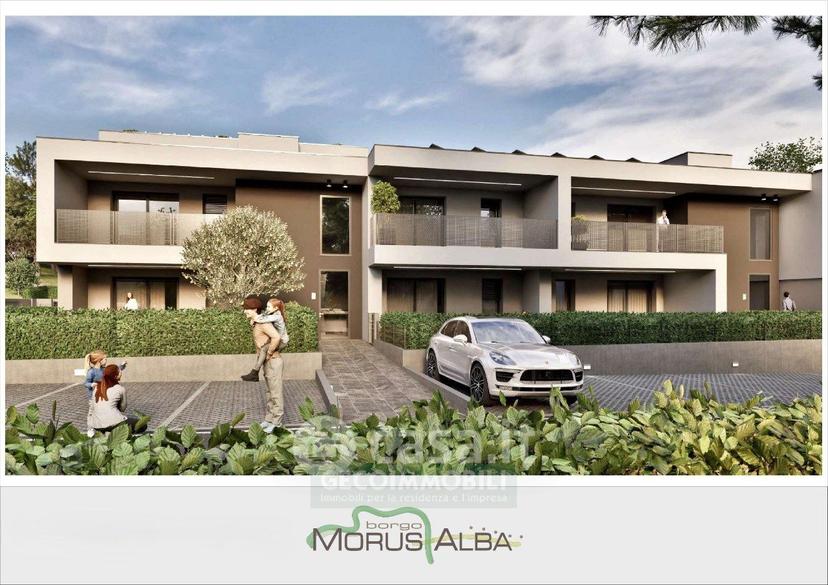 Villa in Via A. de Gasperi 50 /1 — foto 2 di 19