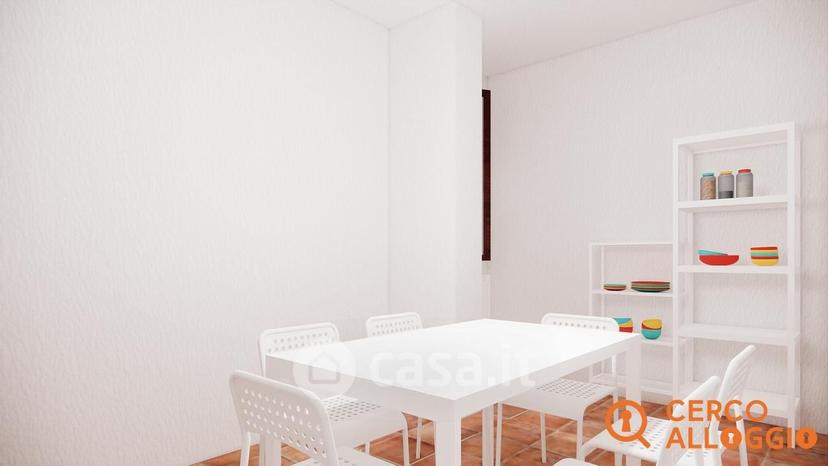 Stanza in Corso Alcide de Gasperi 294