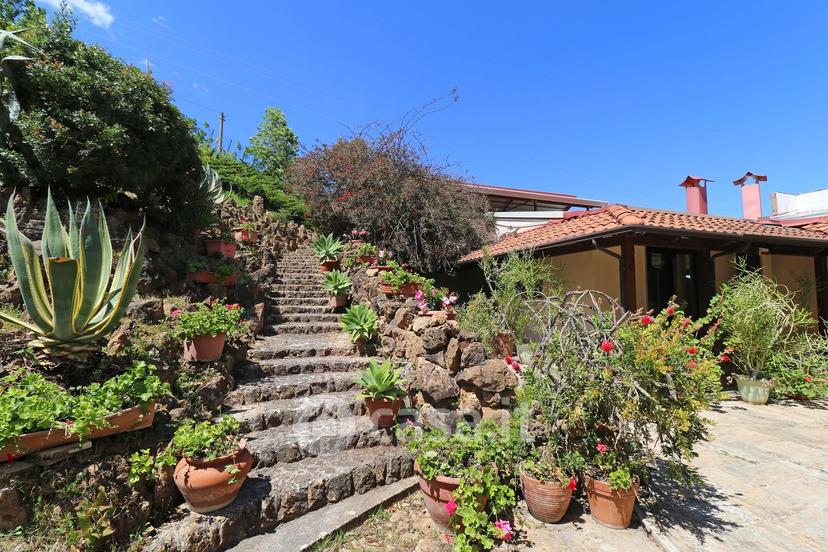 Villa in Contrada Marrota