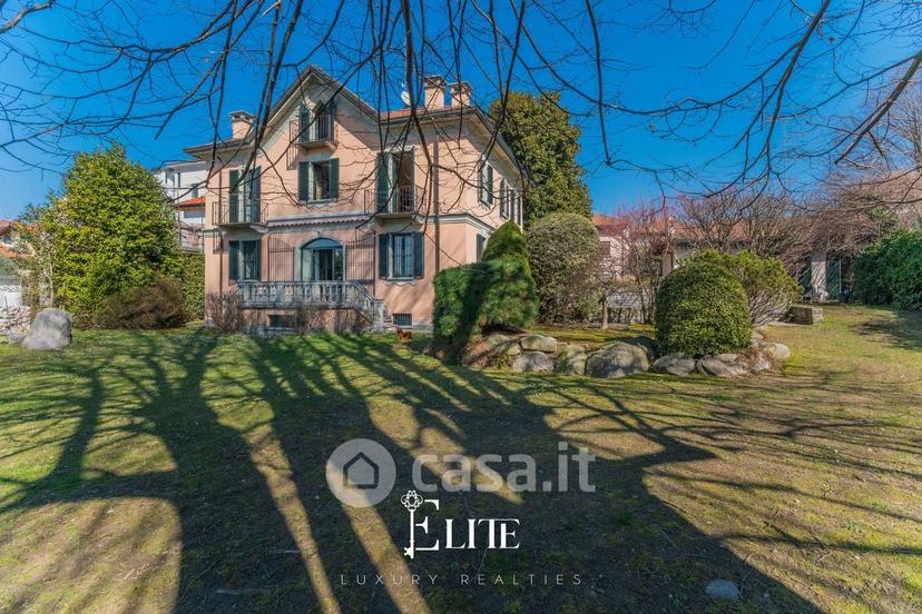 Villa in Via alla Punta 15 — foto 29 di 32