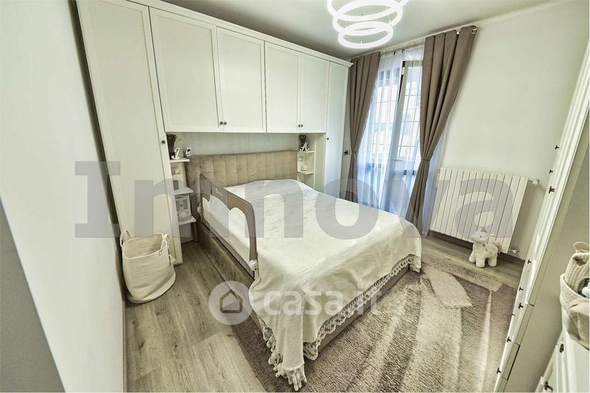 Trilocale in Via E. Borgazzi 34 — foto 26 di 26