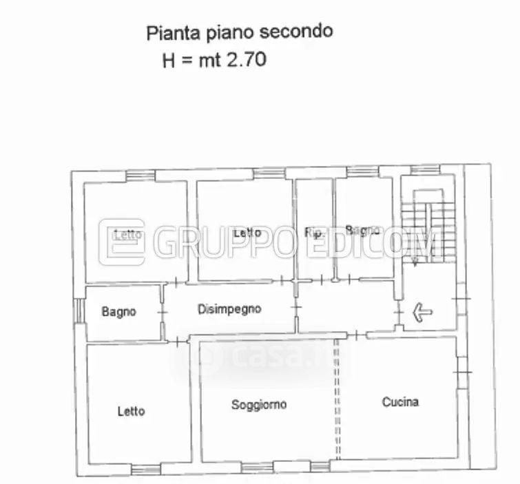 Appartamento in Borgata Caccavelli — foto 23 di 32
