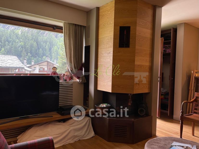Trilocale in Via Col Ferret 6 — foto 33 di 35
