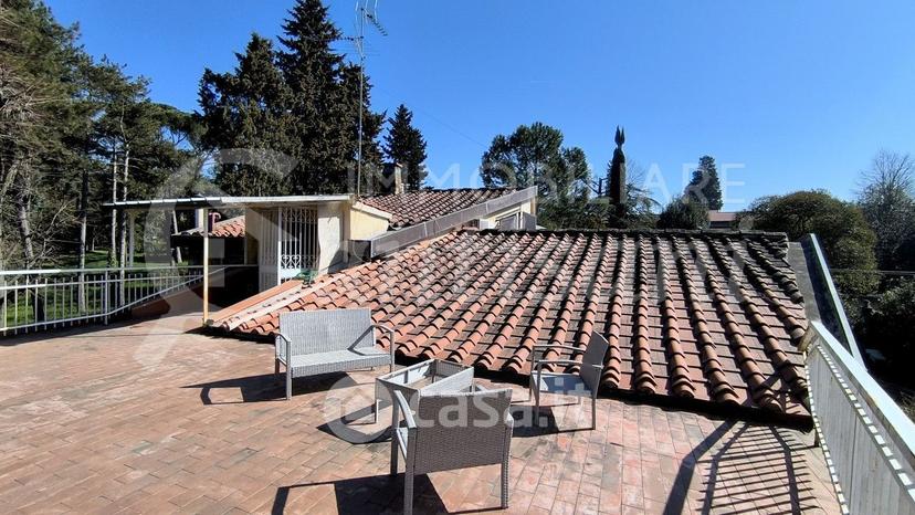 Villa in Via dei Cappuccini — foto 23 di 58
