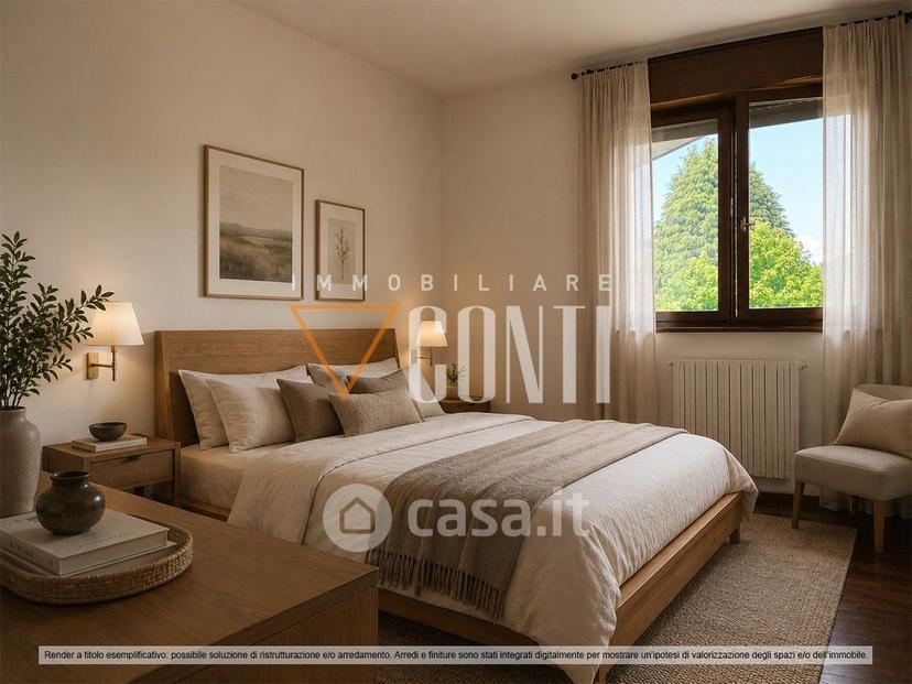 Quadrilocale in Via Sacro Monte 63 — foto 31 di 34