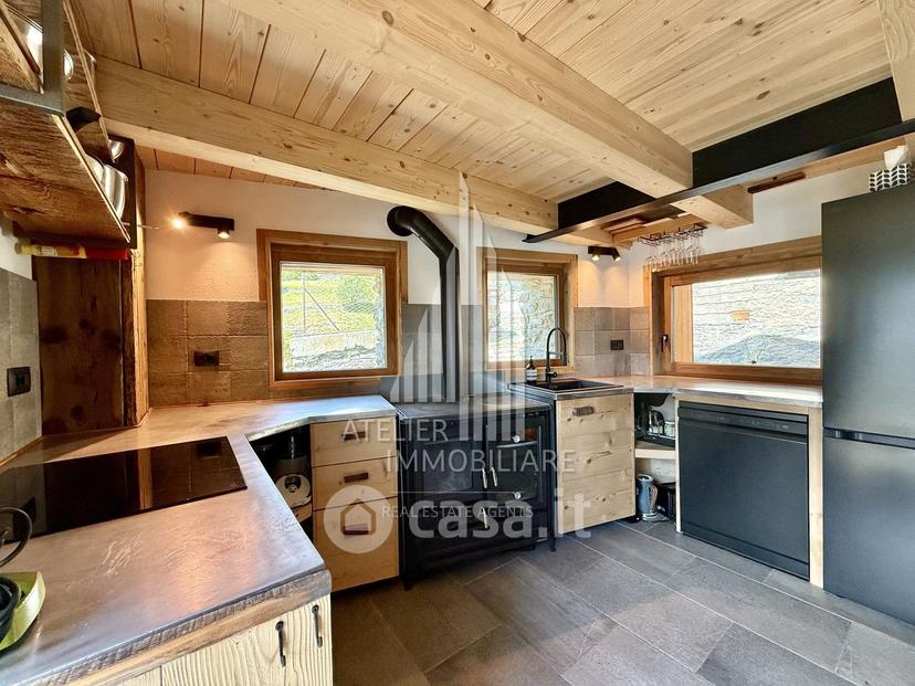 Villa in Frazione Bringaz 2 — foto 17 di 61