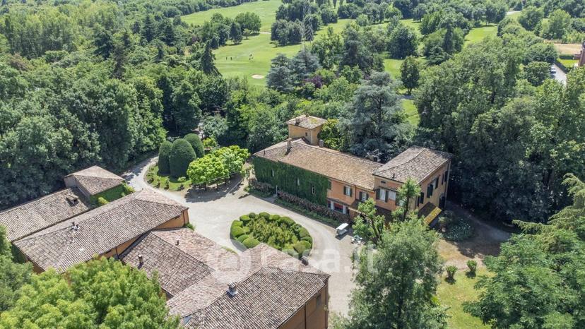 Villa in Via Castelnuovo Rangone — foto 77 di 101