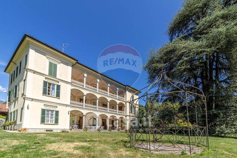 Villa in Via Ing. Bertola 1 — foto 116 di 132