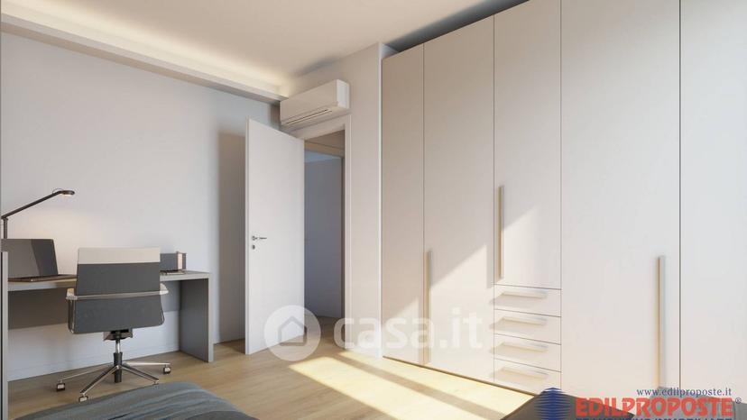 Quadrilocale in Via Vittorio Emanuele — foto 15 di 33