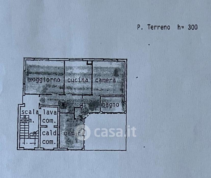 Trilocale in Via Sandro Pertini 4 — foto 17 di 30