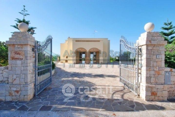 Villa in Pescoluse — foto 20 di 29