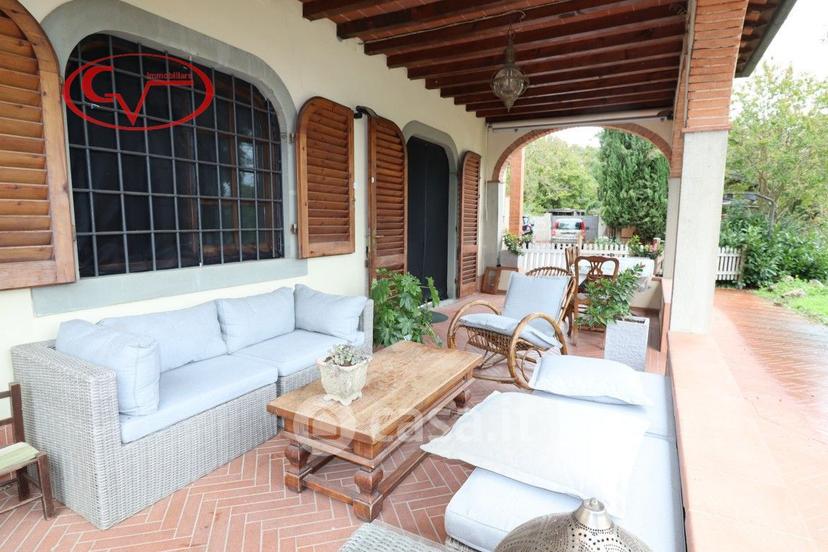 Villa in Via Chiantigiana — foto 16 di 24