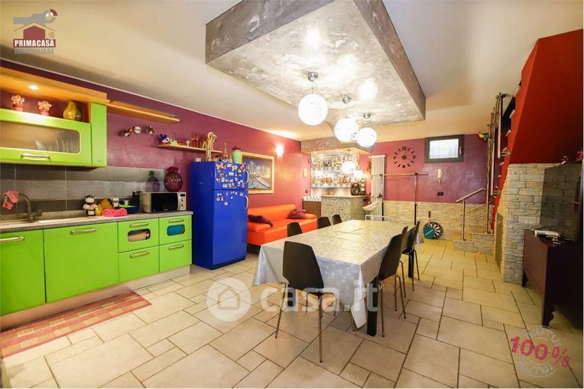Villa in Via Bergamo 35
