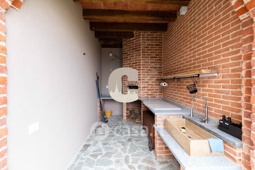 Villa in Via Vincenzo Gioberti 2 — foto 98 di 119