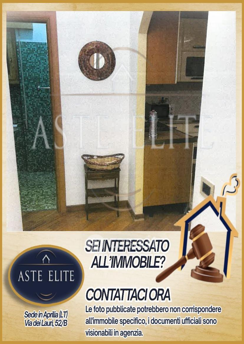 Bilocale in Via San Felice Circeo — foto 18 di 22